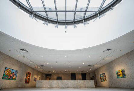 WAG-Qaumajuq - Skylight Gallery