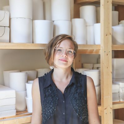 Rachael Kroeker Ceramics