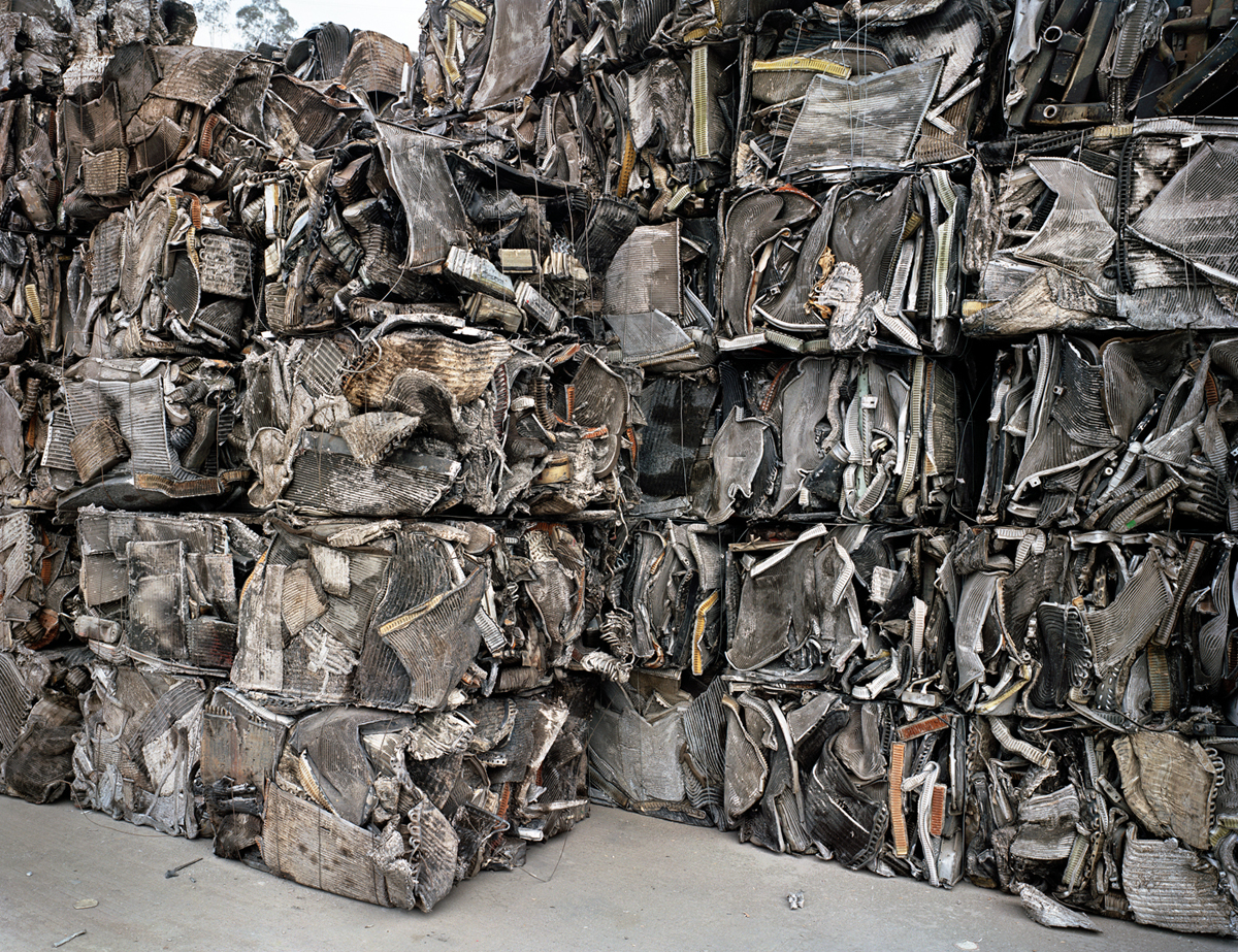 China Recycling #20, Cankun Aluminum