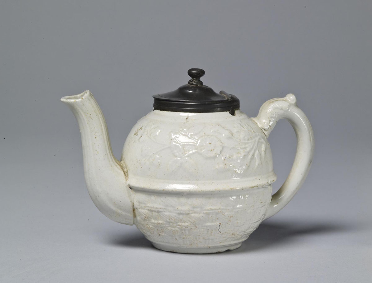 Miniature teapot