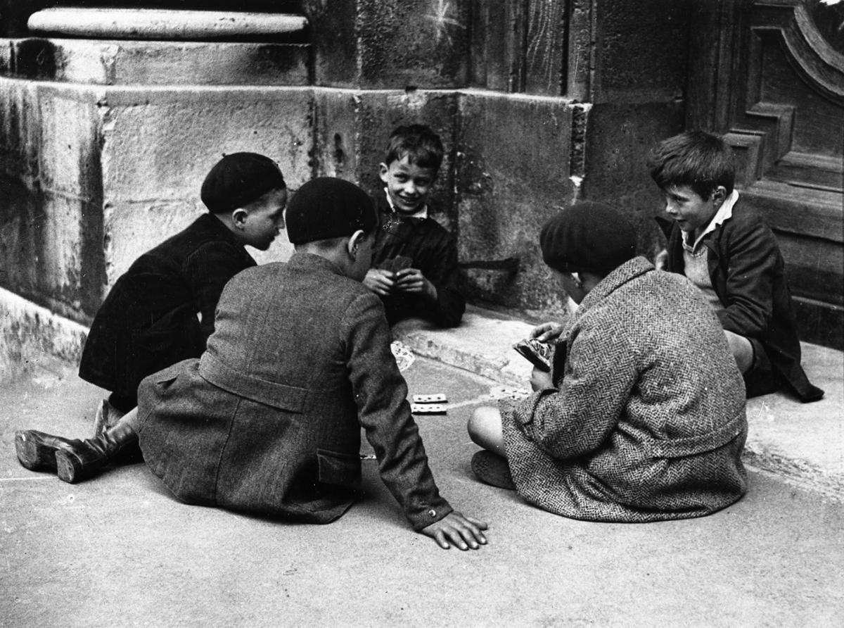 Card Players, Paris