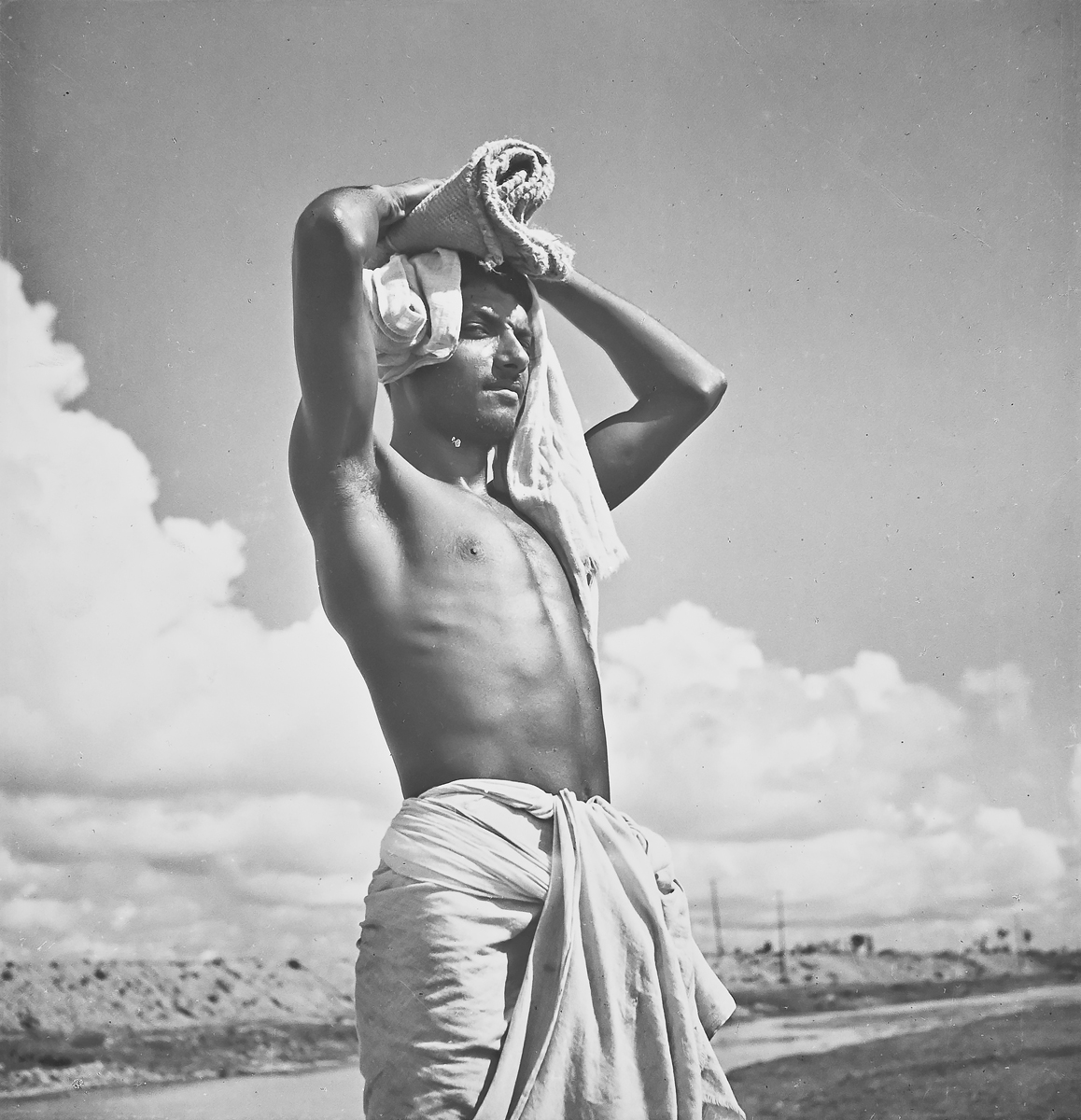 Bengali Labourer